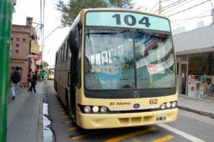 Nuevo precio del boleto de transporte público urbano en Catamarca