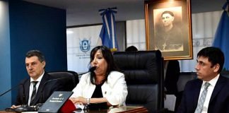 Cecilia Guerrero apunto contra la designación de Rubén Martí Cecilia Guerrero, Diputada Cecilia Guerrero