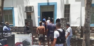 Varios detenidos por robo en patota en Pomán
