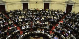 El Frente de Todos aseguró la primera minoría en Diputados