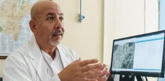 OSEP traslada a los pacientes dados de alta varados en Bs.As Dr Norberto Bazan, Norberto Bazan, Osep