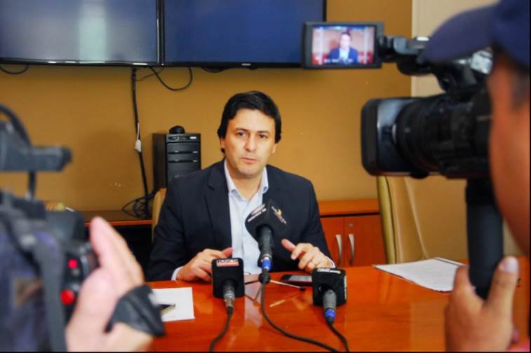 Gustavo Aguirre Gustavo Aguirre, municipalidad de Catamarca