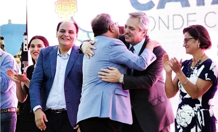 Raul Jalil, Gustavo Saadi Gustavo Saadi, Raul Jalil