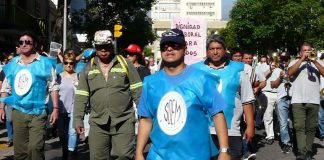 Nuevamente el SOEM generó molestias con cortes de calles