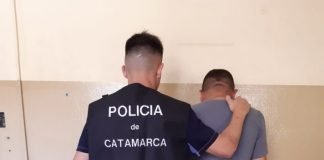 Detienen a pungas tucumanos