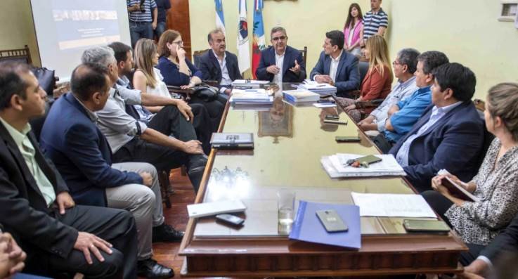 Raul Jalil, Jorge Moreno, Susana Peralta, Intendentes Raul Jalil, Jorge Moreno, Susana Peralta, Intendentes