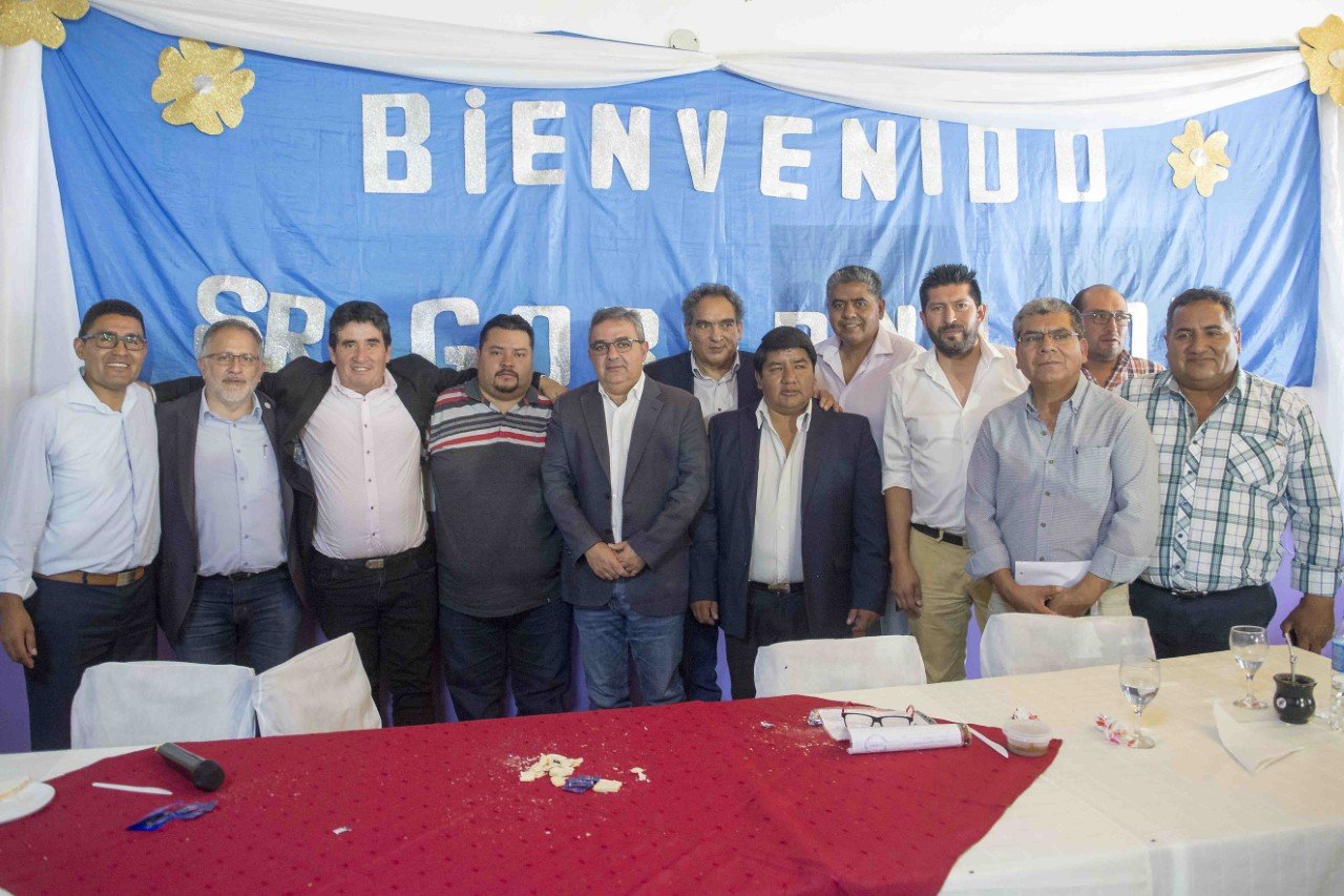 Raul Jalil, Marcelo Villagram, Daniel Rios, Gilberto Fillipin Raul Jalil, Marcelo Villagram, Daniel Rios, Gilberto Fillipin