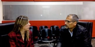 Alberto Barrionuevo envio una carta documento a Zenteno Susana Zenteno, Abeto Barrionuevo