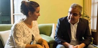 Intendentes podrían dar de baja nombramientos Susana Zenteno, Intendenta Valle Viejo, Raul Jalil, Gobernador