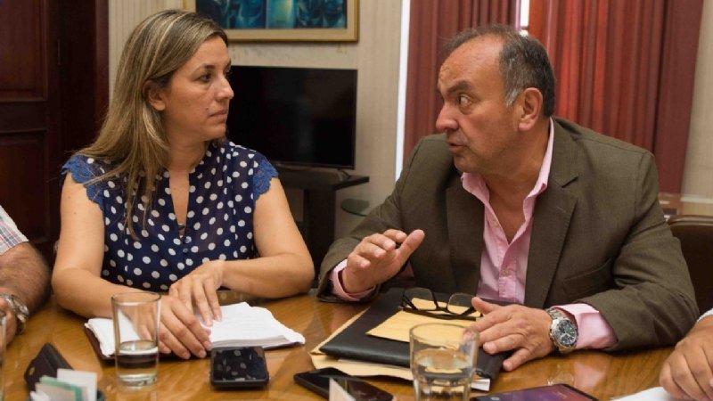 Susana Zenteno, Ministro Jorge Moreno, Dr Jorge Moreno Susana Zenteno, Ministro Jorge Moreno, Dr Jorge Moreno
