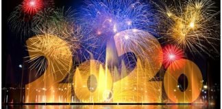 Año Nuevo 2020: dónde se festeja primero (y dónde último)