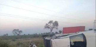 Tremendo vuelco en La Paz