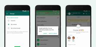 Cómo activar la nueva llamada en espera de Whatsapp en iOS y en Android