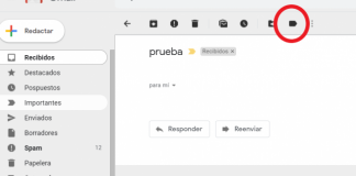 ¿Conoces las etiquetas de Gmail? Esta es la mejor manera de organizar tu bandeja de entrada
