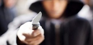 Apuñalaron a un hombre en un camping de Anquincila