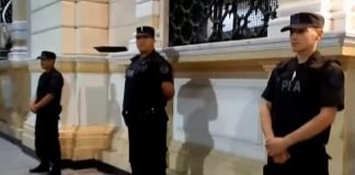 Desbaratan banda dedicada al lavado de dinero: tenían vínculo con la mafia italiana