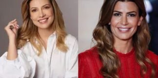 Duelo de estilos entre Juliana Awada y Fabiola Yañez: ambas optaron por (muy distintos) vestidos