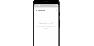 El Modo Intérprete de Google en tu móvil: traduce en tiempo real a 44 idiomas