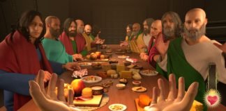 El peculiar videojuego (no es ‘fake’) en el que encarnas a Jesucristo