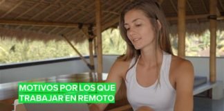 El trabajo en remoto seguirá creciendo