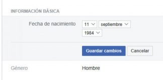 ¿Estás harto de que Facebook se chive de tu cumpleaños? Cómo evitar que tus contactos se enteren de la fecha