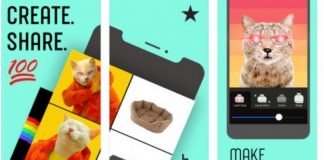 Facebook se fija en los memes y prueba una app propia para diseñarlos