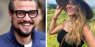 ¿Hay reconciliación? Jimena Barón y Daniel Osvaldo posaron juntos con su hijo Momo: “Feliz”