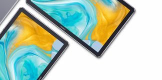 Huawei presenta la MediaPad M6, tableta con potente procesador y pantalla 2K