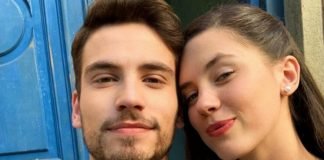 La chicana de Albert Baró a Delfina Chaves: “11 meses y escribís mi apellido sin tilde”