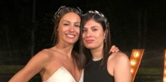 La ex niñera de Pampita reveló chats comprometedores