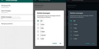 La nueva actualización de Whatsapp evitará que te añadan a chats de grupo