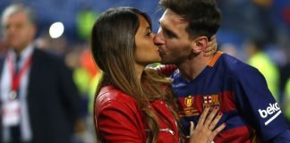 Los mágicos regalos que recibió Antonela Roccuzzo por adelantado
