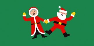 ¿Nervioso ante la llegada de Papá Noel? Los juegos de Google alivian la espera