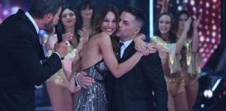 “No podía parar de llorar”: Pampita y un duro momento con Ángel de Brito