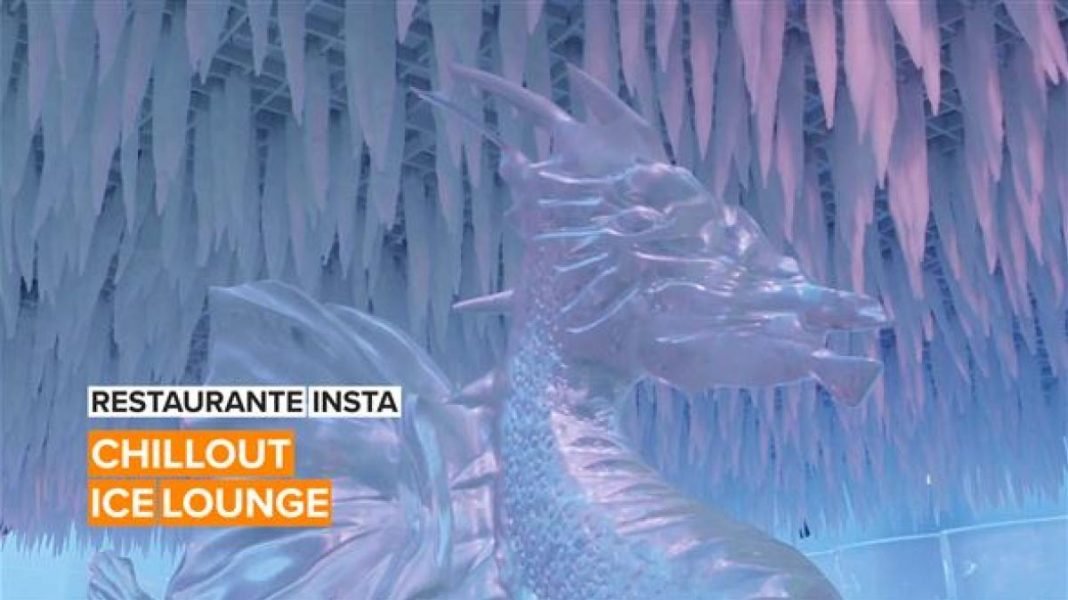 Restaurante Insta: Chillout Ice Lounge