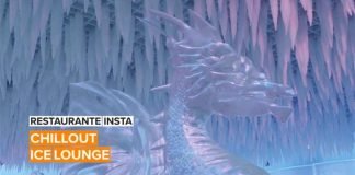 Restaurante Insta: Chillout Ice Lounge