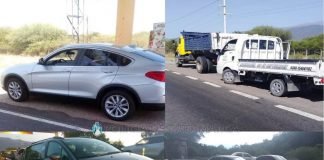 Incautaron mas de 200 vehiculos