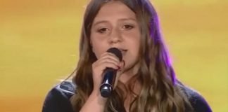 Sol, la hija de Karina La Princesita y El Polaco, cantó en el programa de Susana Giménez y emocionó con su dulce voz