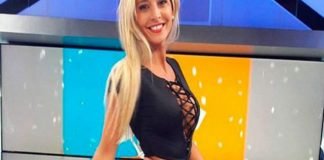 Sol Pérez posó en bikini y una extraña costilla llamó la atención