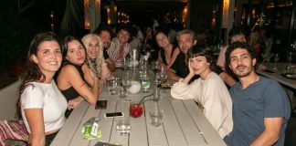 Susana Giménez se reencontró en Punta del Este con la familia Darín y Úrsula Corberó