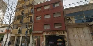 Tiene 5 años y cayó desde una terraza de un edificio de Balvanera: está internado
