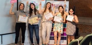 Una diseñadora industrial creó un juguete para nenes con autismo