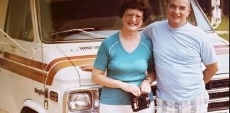 Una pareja de 70 años de casados murió con 20 minutos de diferencia