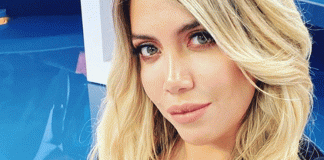 Wanda Nara subió fotos de sus hijas usando pieles y volvió a generar polémica