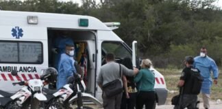 Encontraron el cuerpo sin vida de Hugo Ocampo