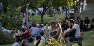 Se detectaron 120 nuevos contagios y un fallecimiento por coronavirus