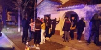 Más de 40 personas notificadas por violar las medidas preventivas