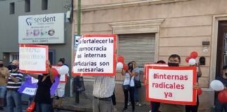 Radicalismo: la interna se definirá en la Justicia electoral federal Interna Radical, ucr catamarca, flavio fama, jose chichi sosa,
