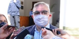 Por el incremento de casos Raúl Jalil no descartó que se dicten nuevas restricciones Raúl Jalil, Raul Jalil, Gobernador Jalil