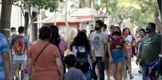 237 nuevos casos y dos decesos en las últimas 24 horas en Catamarca